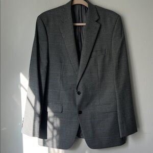 Lauren Ralph Lauren Men’s Gray Blazer Size 42L
